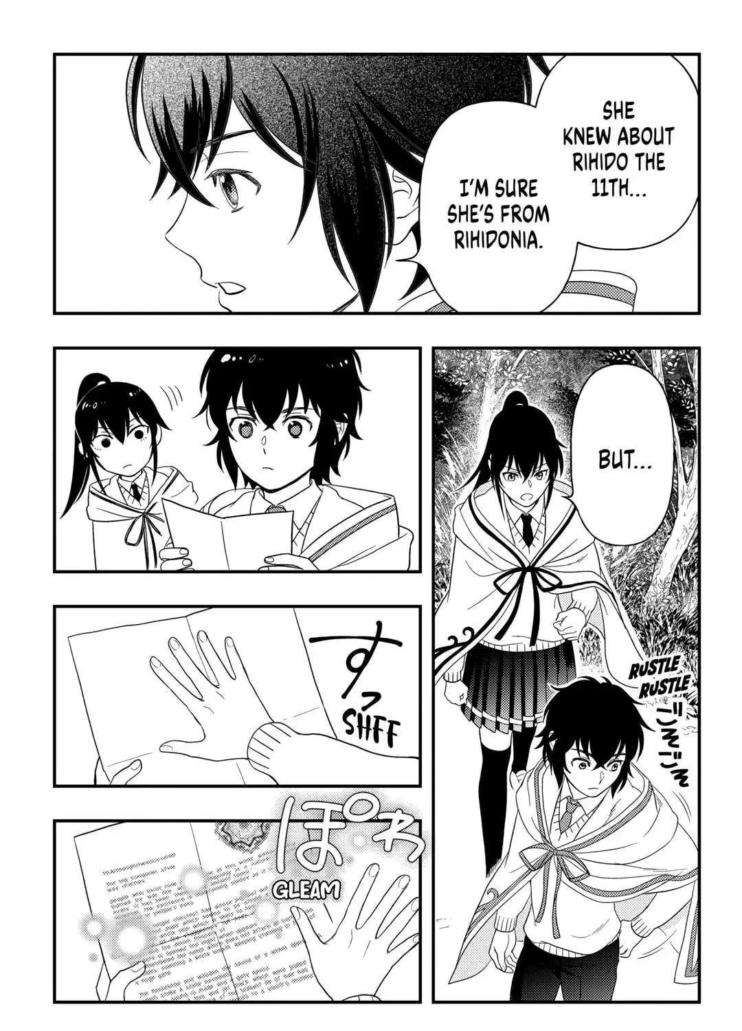 Read Legendary Wizard chapter 77 image 42 on Lezhin