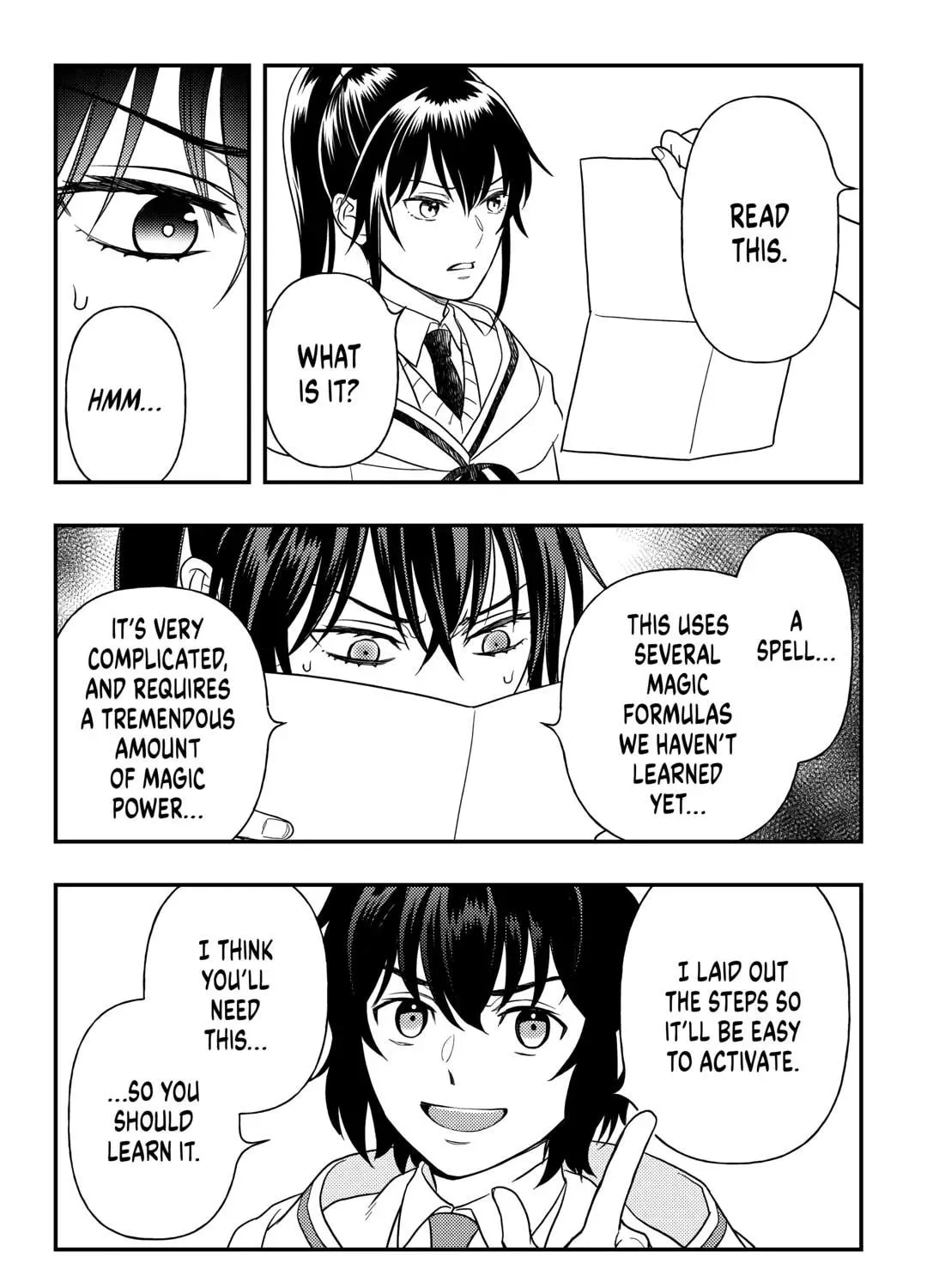 Read Legendary Wizard chapter 77 image 44 on Lezhin