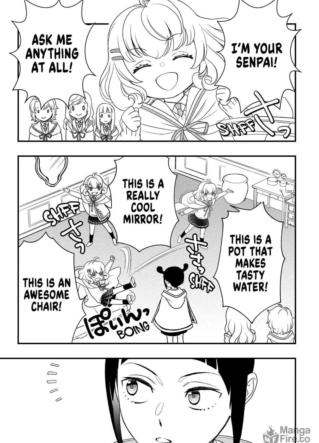 Read Legendary Wizard chapter 77 image 8 on Lezhin
