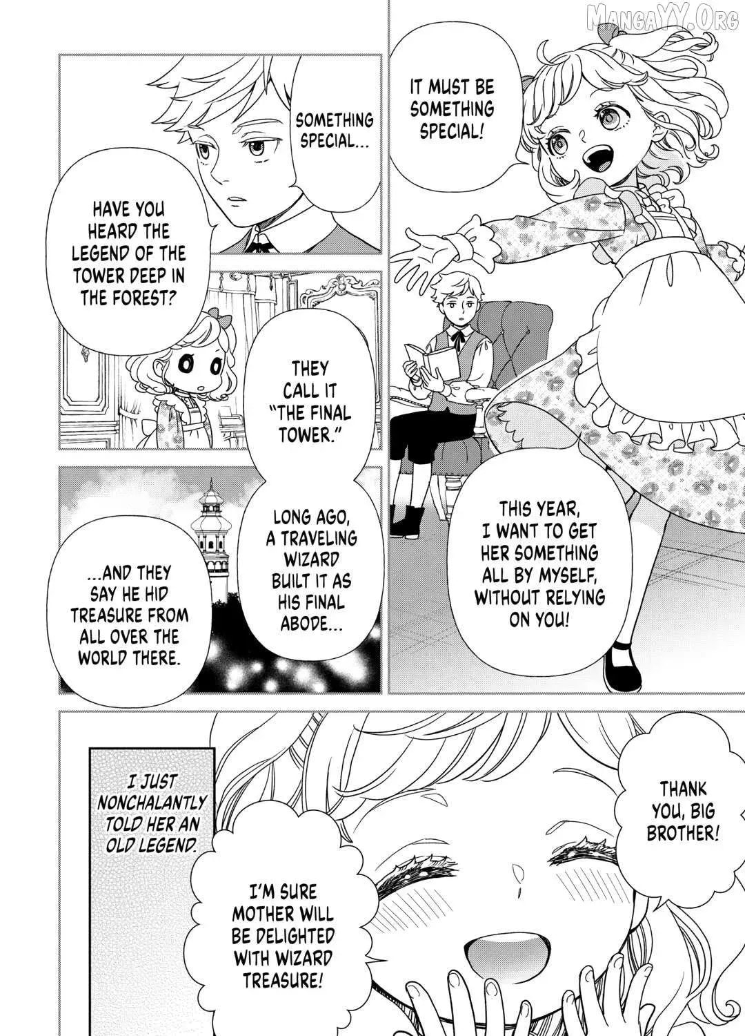 Read Legendary Wizard chapter 78.1 image 18 on Lezhin