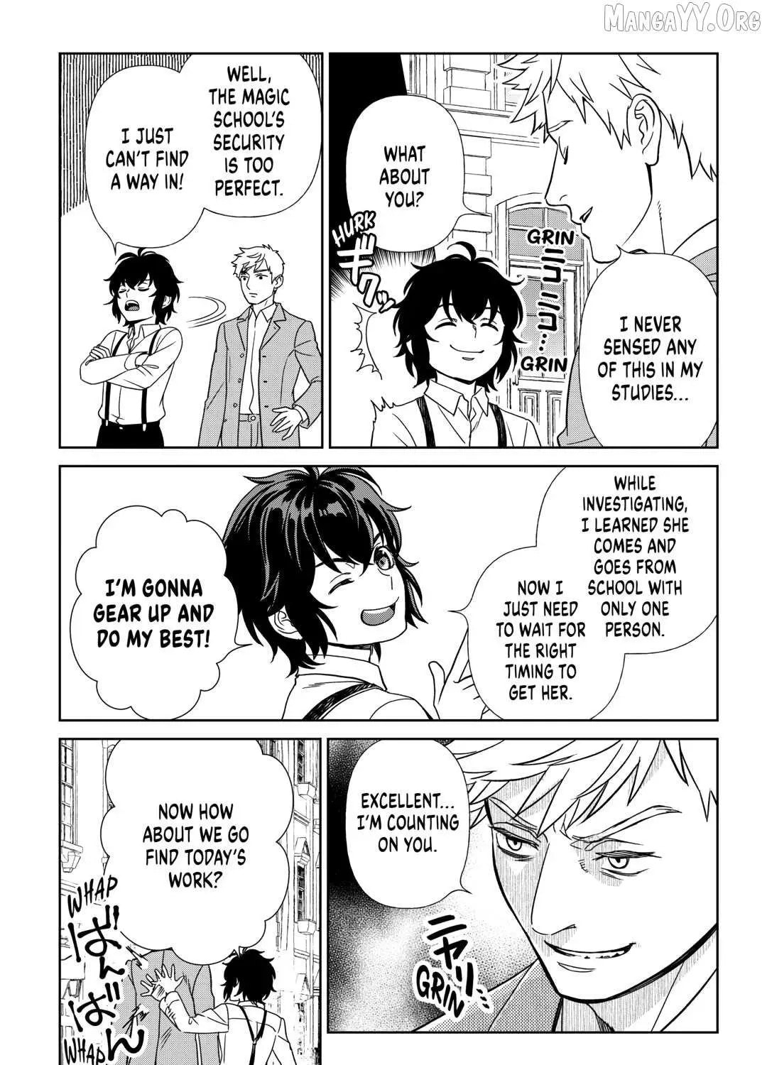 Read Legendary Wizard chapter 78.1 image 42 on Lezhin