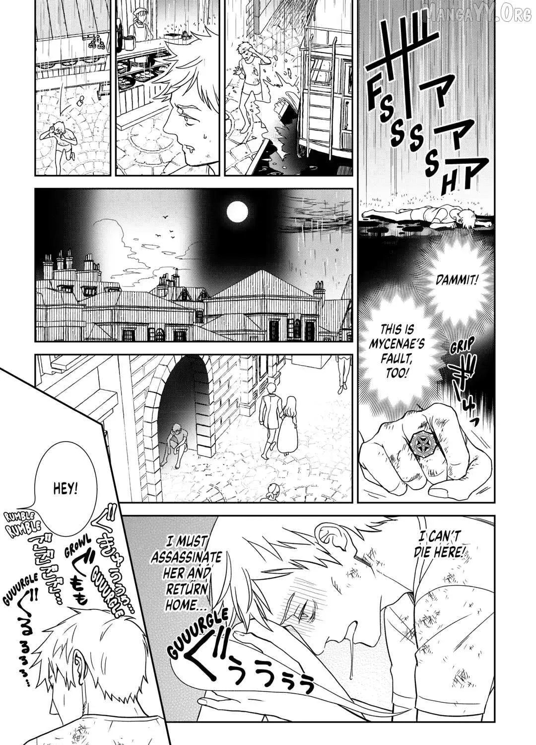 Read Legendary Wizard chapter 78.1 image 8 on Lezhin