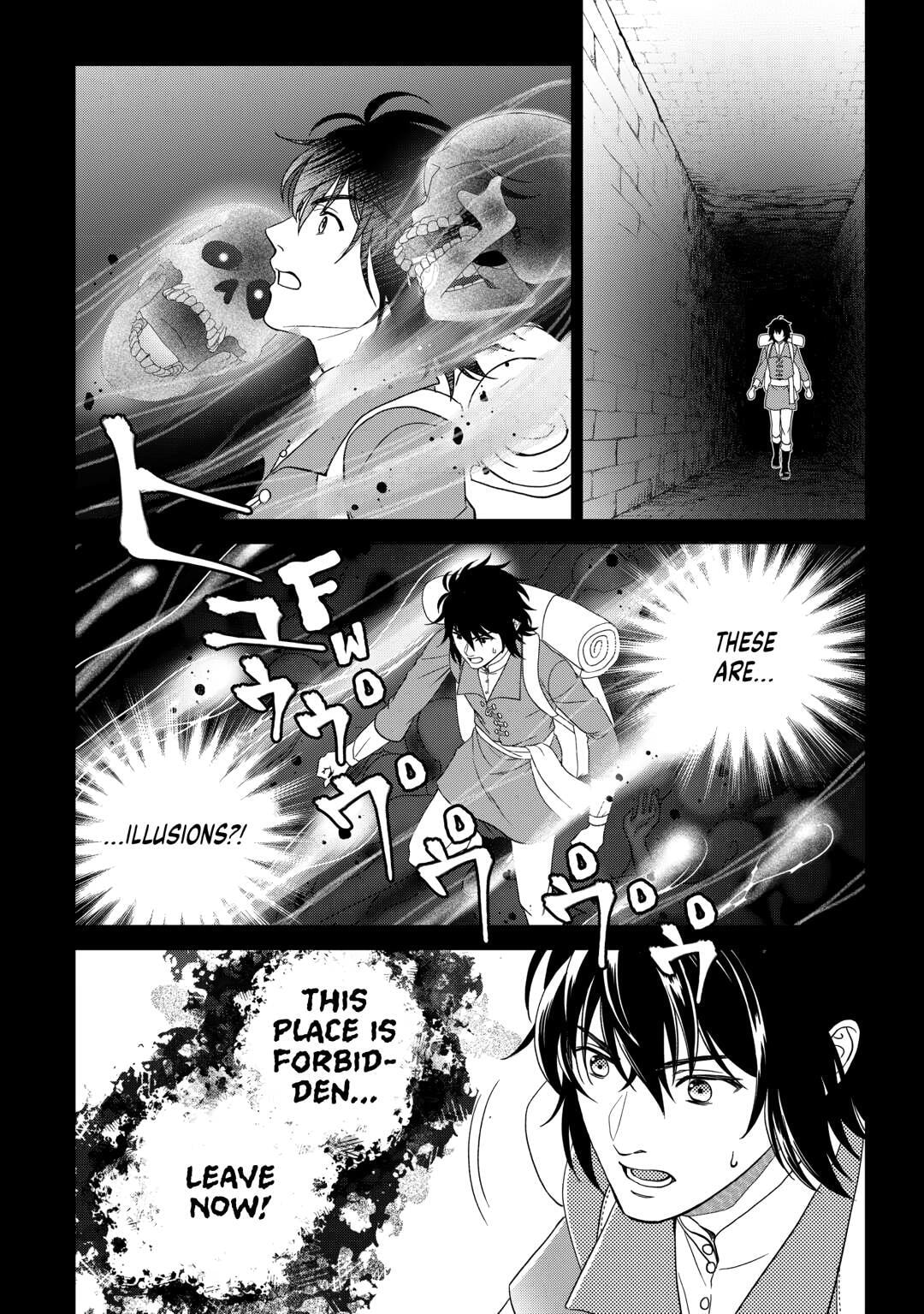 Read Legendary Wizard chapter 78.3 image 11 on Lezhin