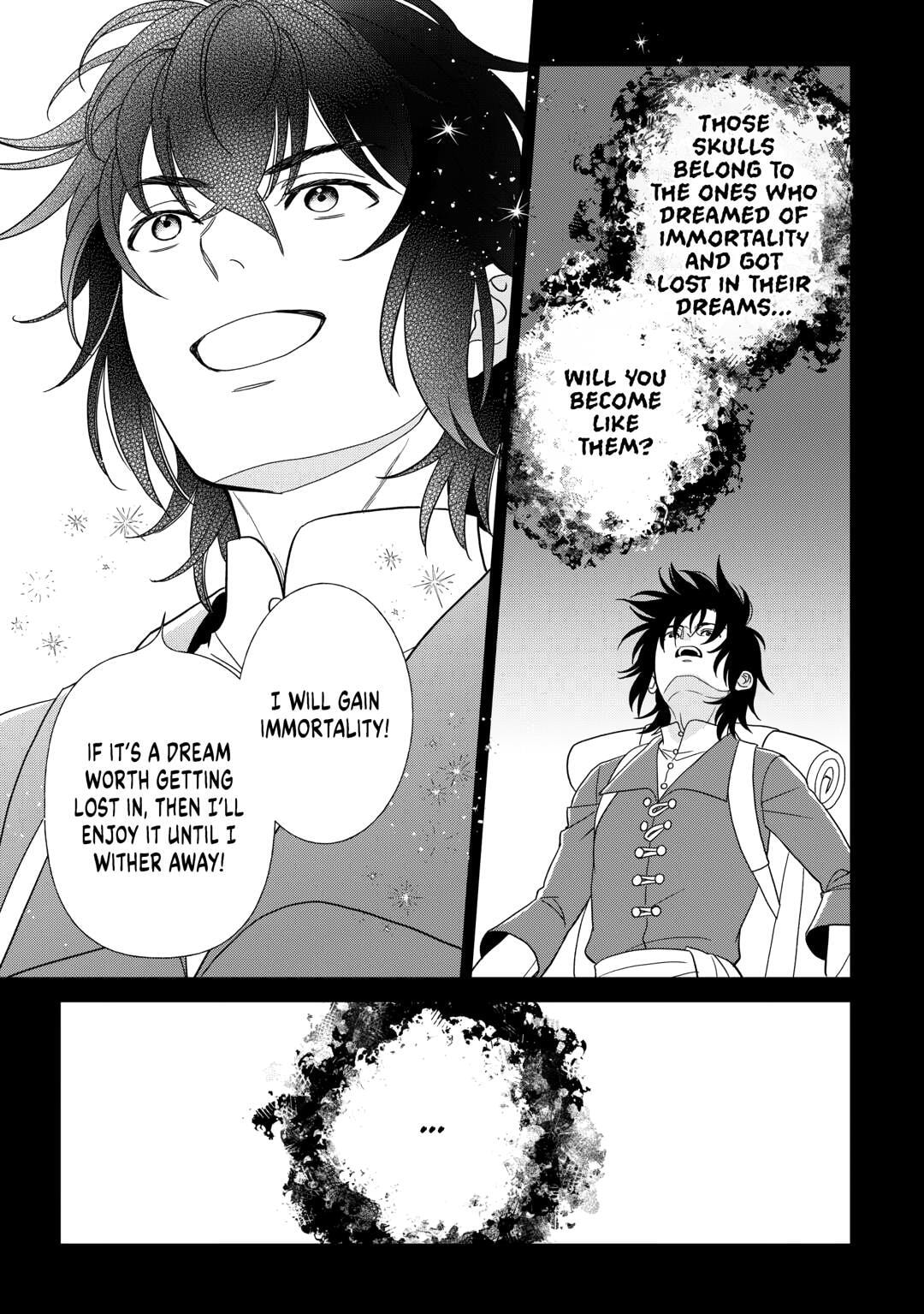 Read Legendary Wizard chapter 78.3 image 12 on Lezhin