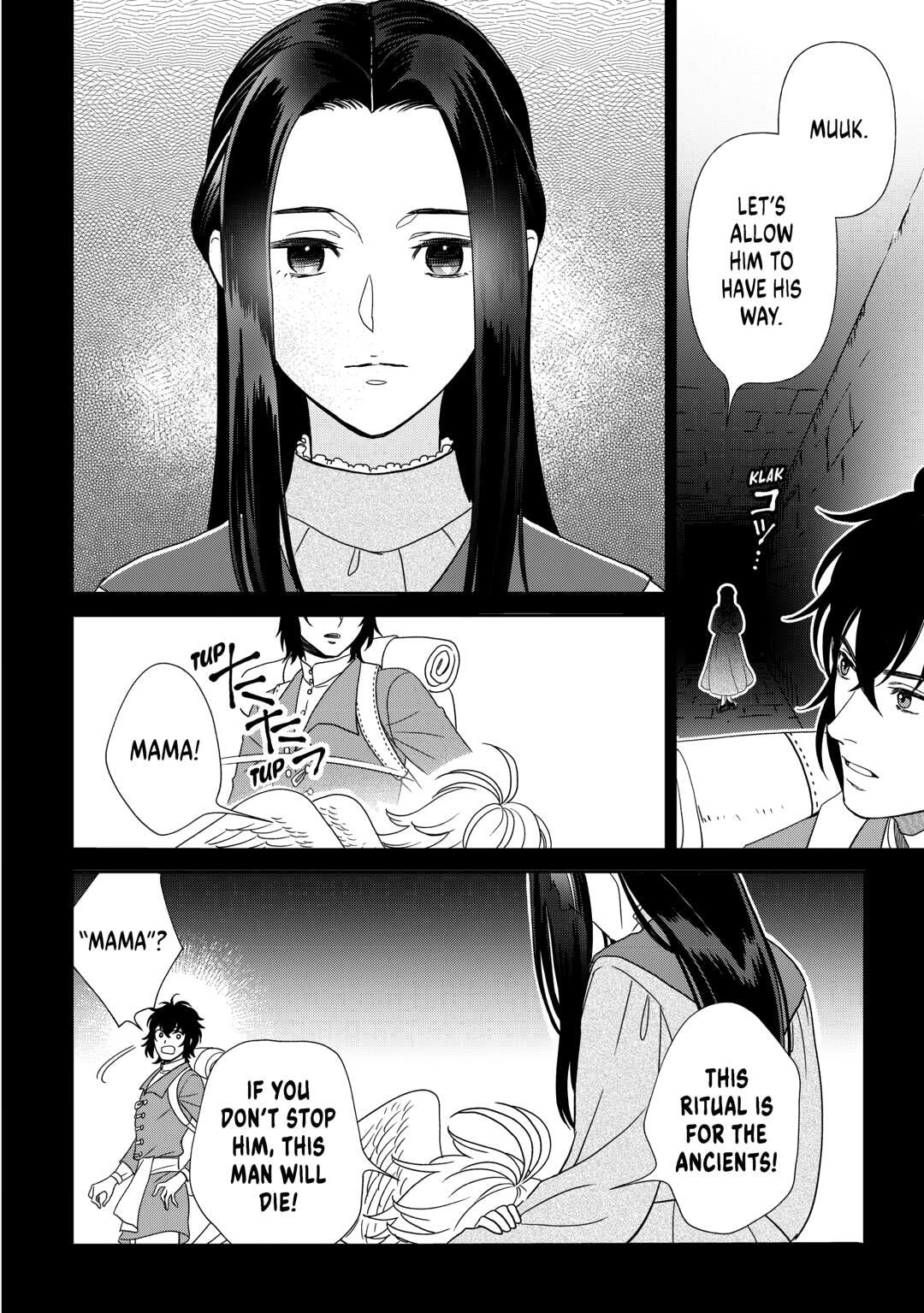 Read Legendary Wizard chapter 78.3 image 13 on Lezhin