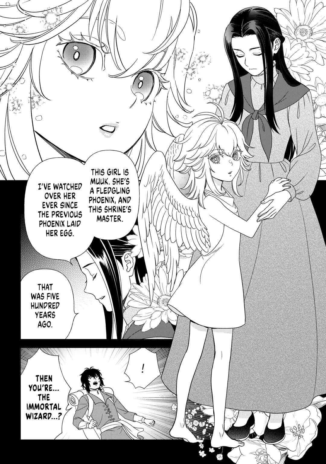 Read Legendary Wizard chapter 78.3 image 14 on Lezhin