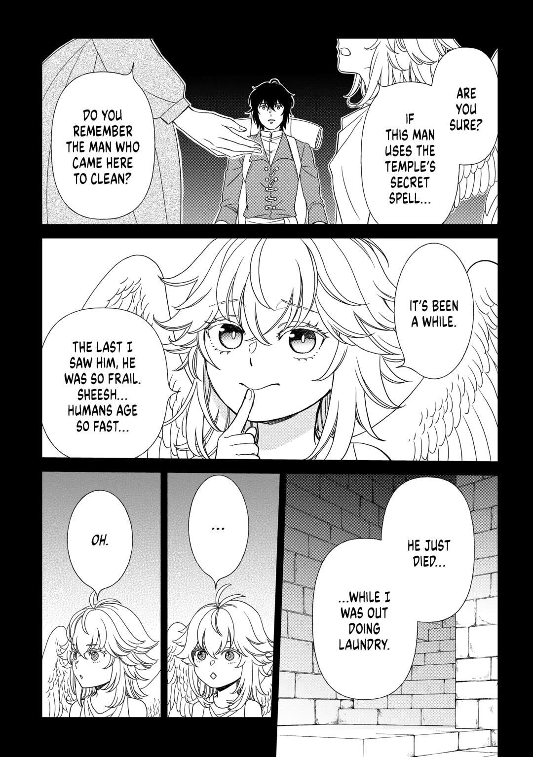 Read Legendary Wizard chapter 78.3 image 15 on Lezhin