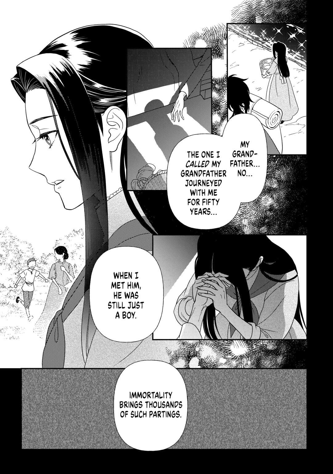 Read Legendary Wizard chapter 78.3 image 16 on Lezhin
