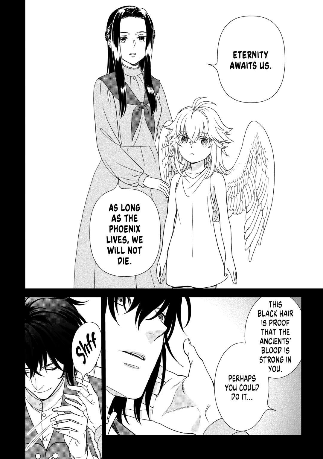 Read Legendary Wizard chapter 78.3 image 17 on Lezhin