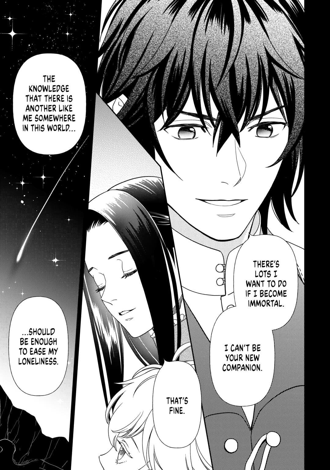 Read Legendary Wizard chapter 78.3 image 18 on Lezhin