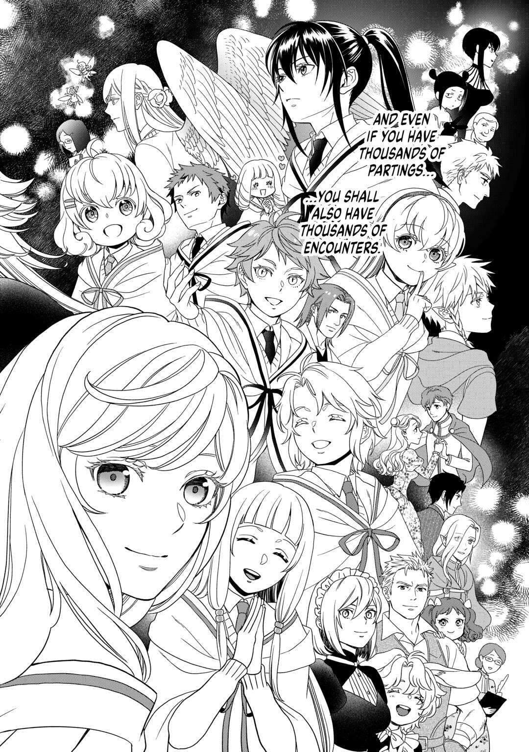 Read Legendary Wizard chapter 78.3 image 19 on Lezhin