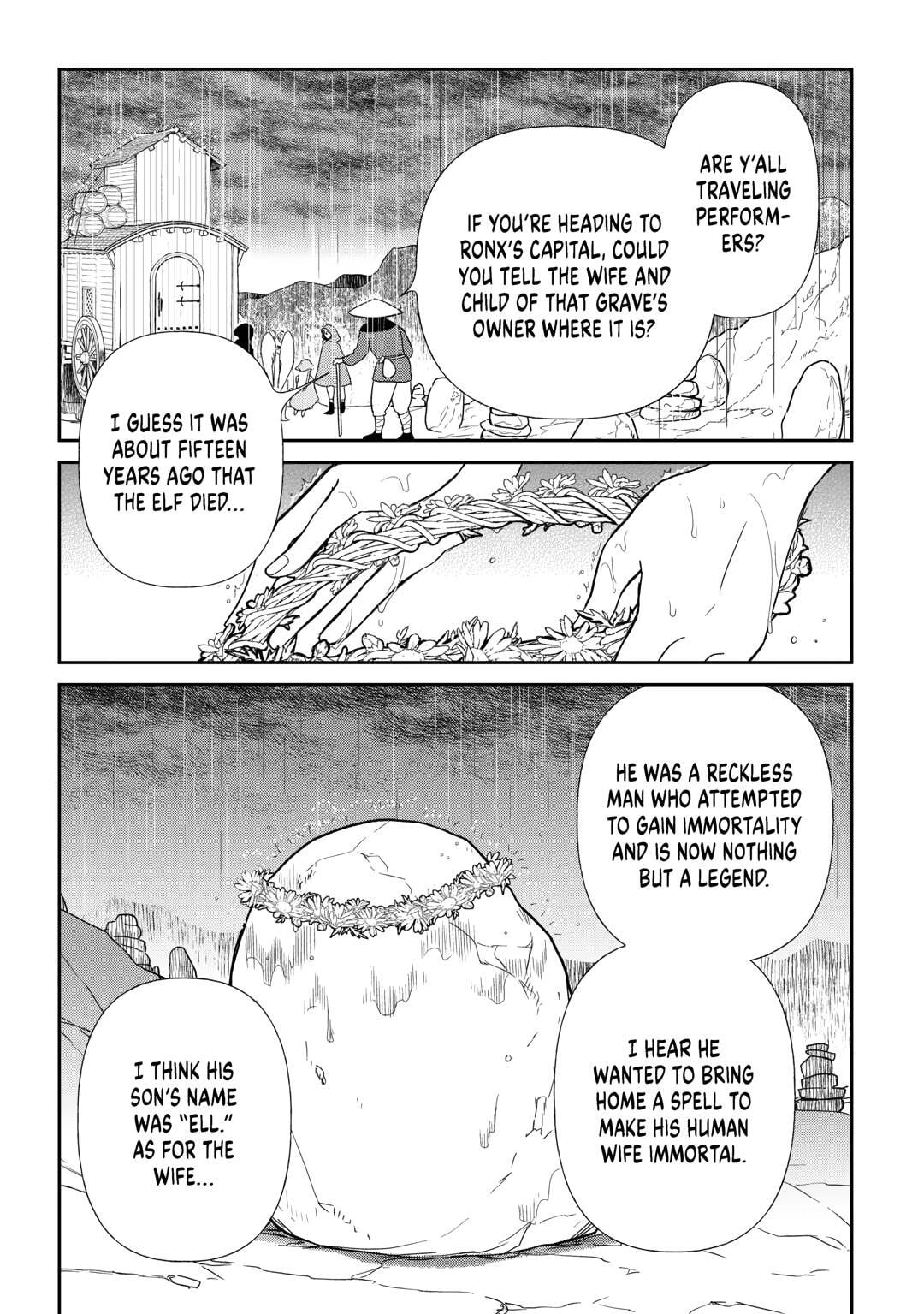 Read Legendary Wizard chapter 78.3 image 2 on Lezhin