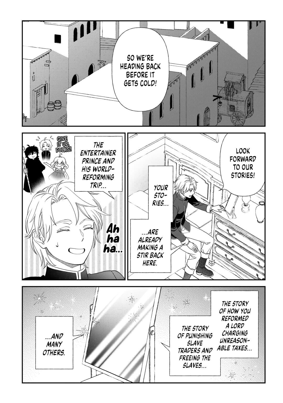 Read Legendary Wizard chapter 78.3 image 21 on Lezhin