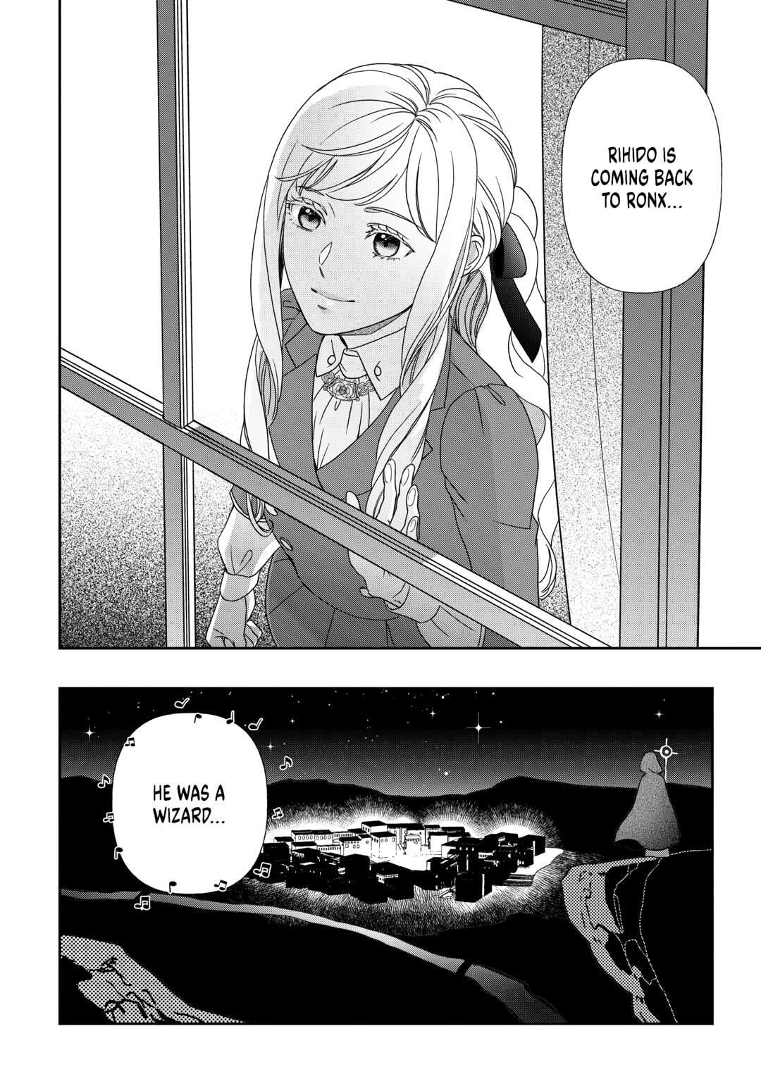 Read Legendary Wizard chapter 78.3 image 25 on Lezhin