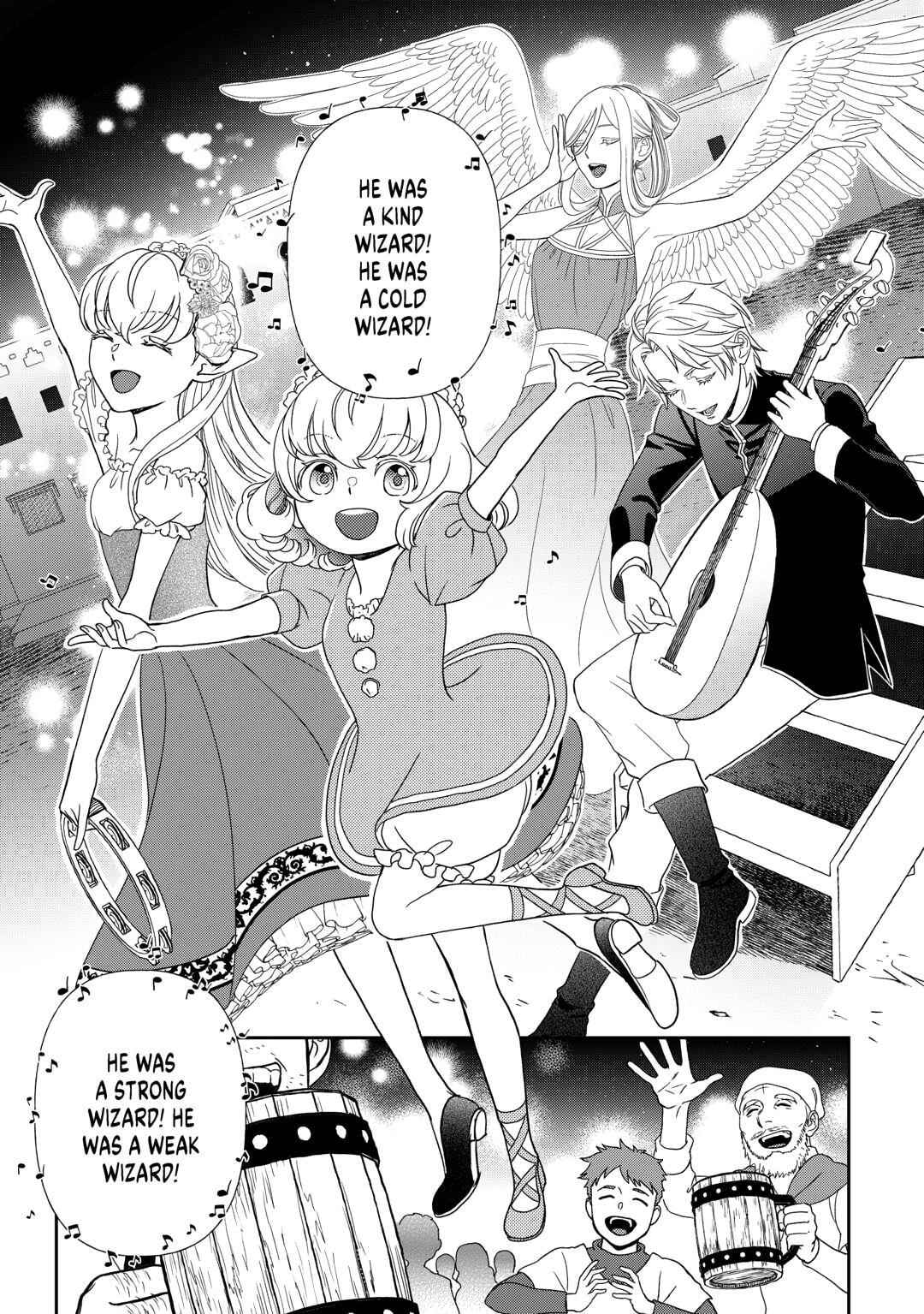 Read Legendary Wizard chapter 78.3 image 26 on Lezhin