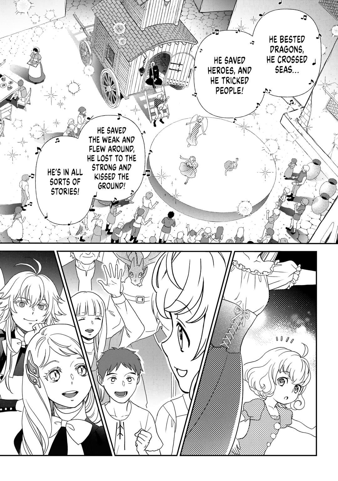 Read Legendary Wizard chapter 78.3 image 27 on Lezhin