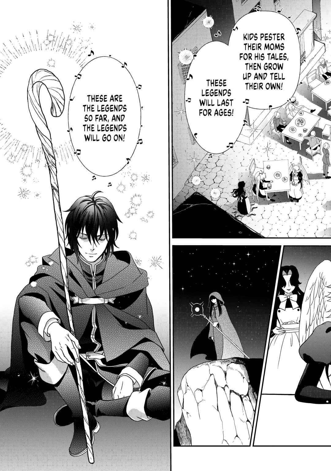 Read Legendary Wizard chapter 78.3 image 28 on Lezhin