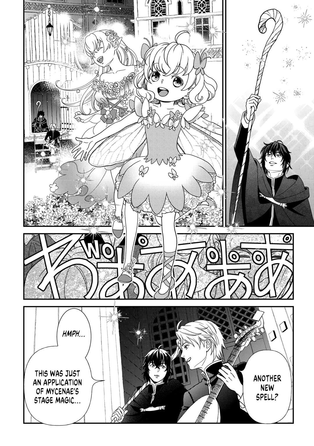 Read Legendary Wizard chapter 78.3 image 29 on Lezhin