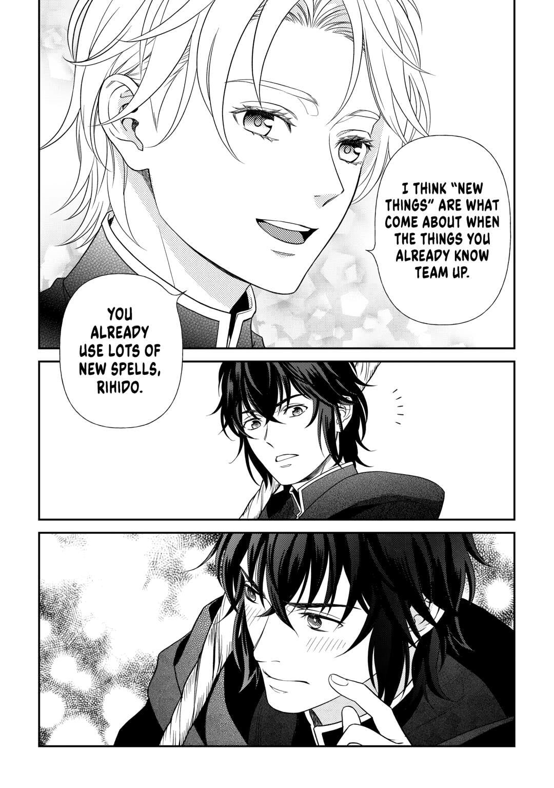 Read Legendary Wizard chapter 78.3 image 30 on Lezhin