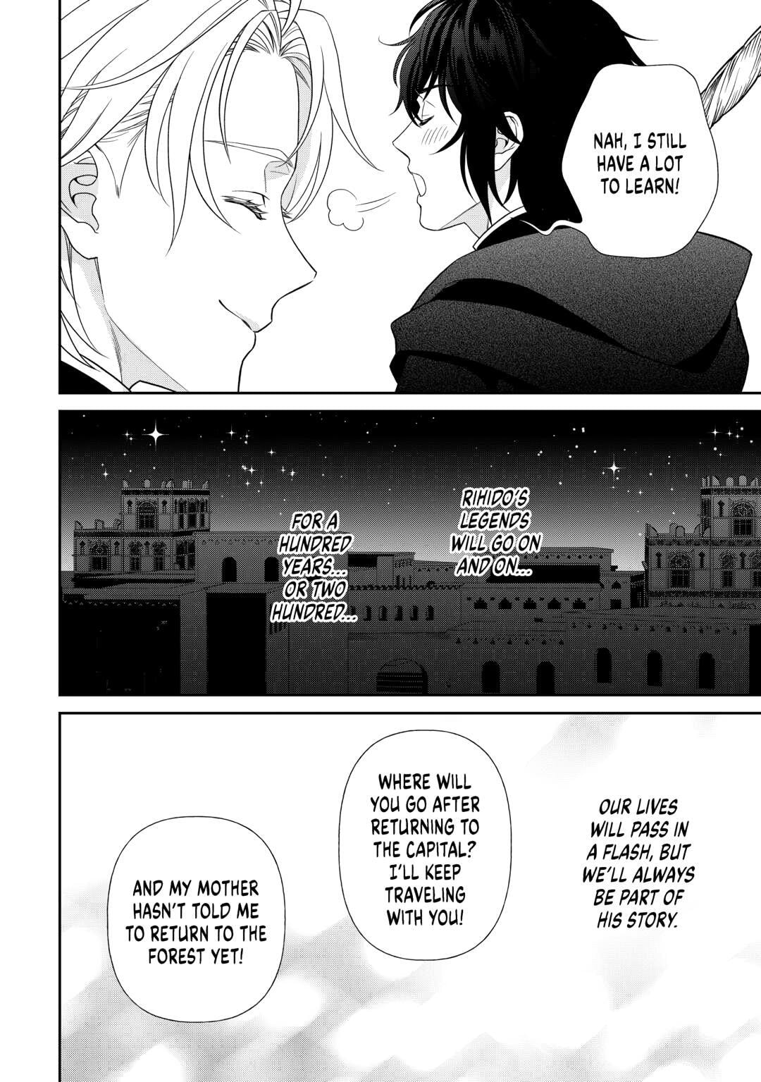 Read Legendary Wizard chapter 78.3 image 31 on Lezhin