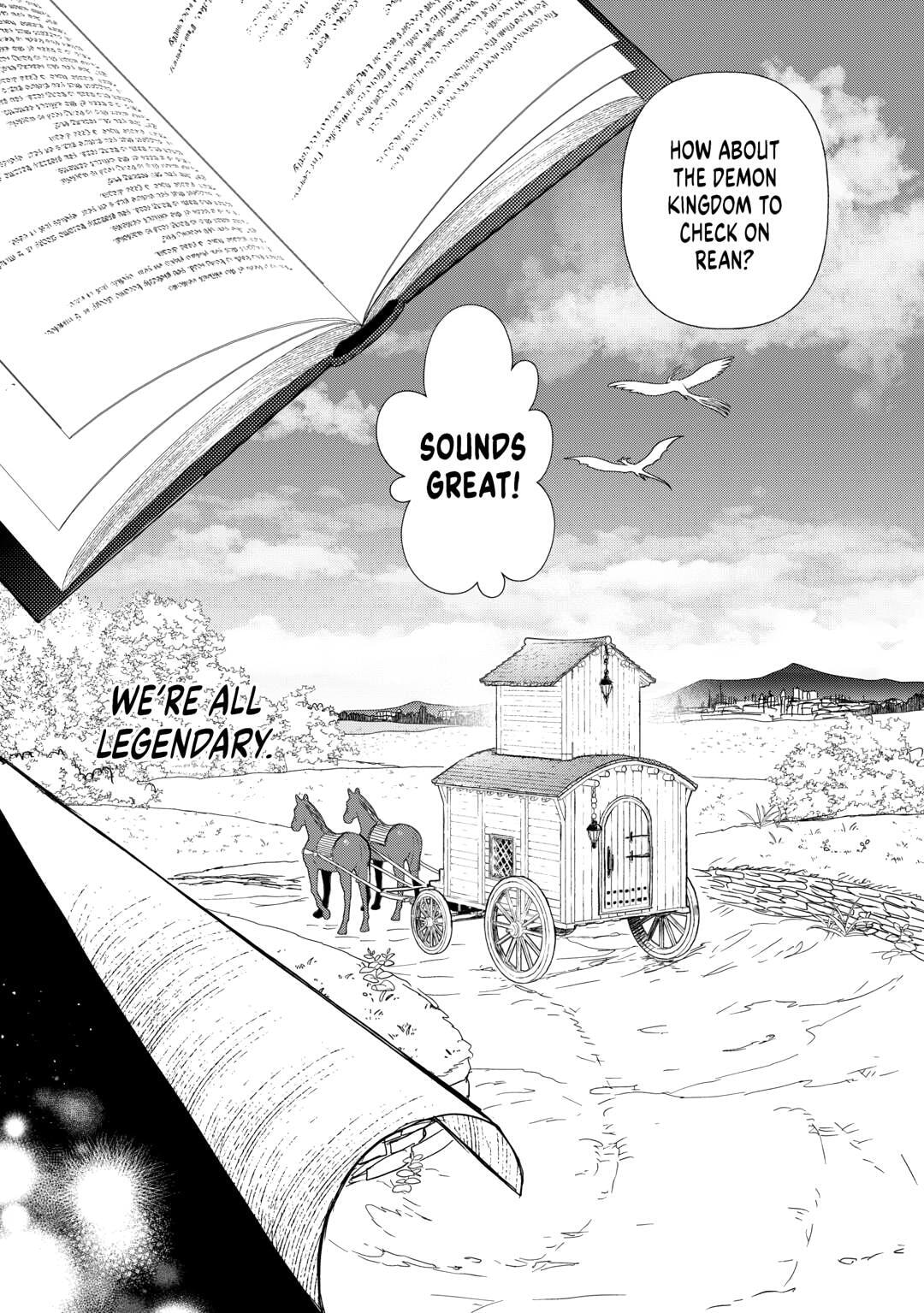 Read Legendary Wizard chapter 78.3 image 32 on Lezhin