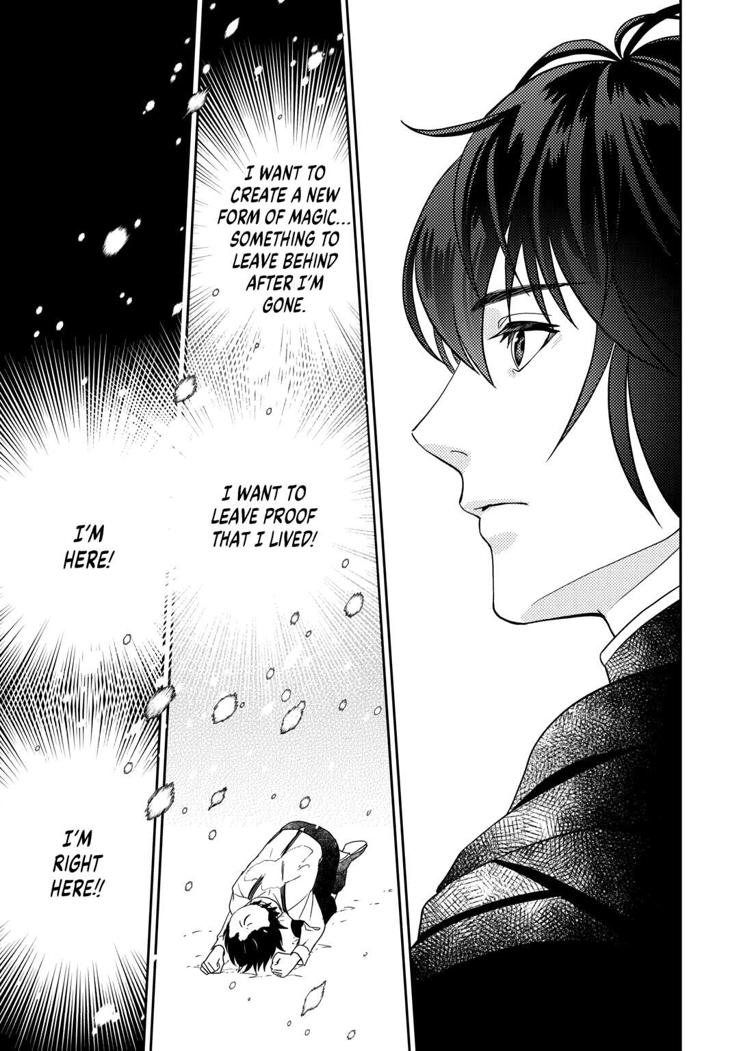 Read Legendary Wizard chapter 78.3 image 4 on Lezhin
