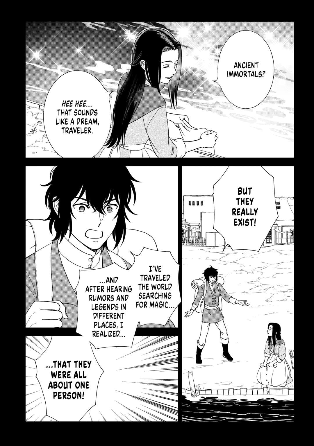 Read Legendary Wizard chapter 78.3 image 5 on Lezhin