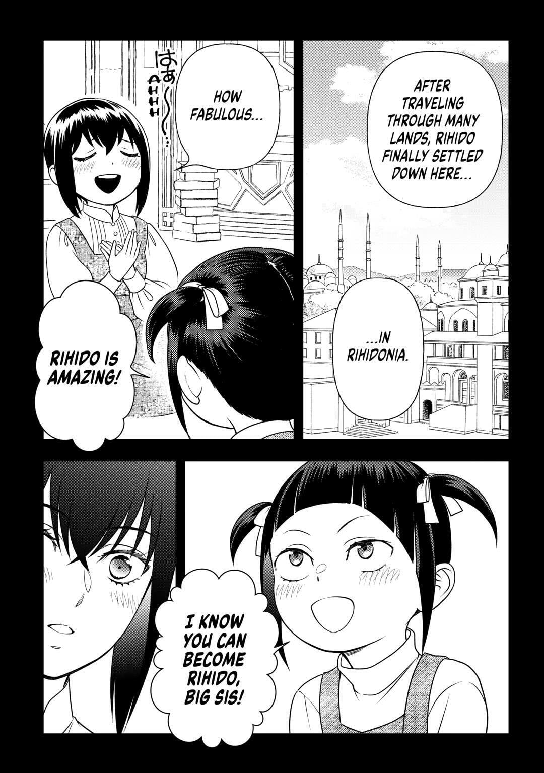 Read Legendary Wizard chapter 78 image 1 on Lezhin