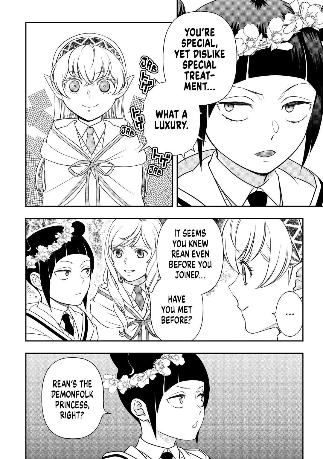 Read Legendary Wizard chapter 78 image 11 on Lezhin