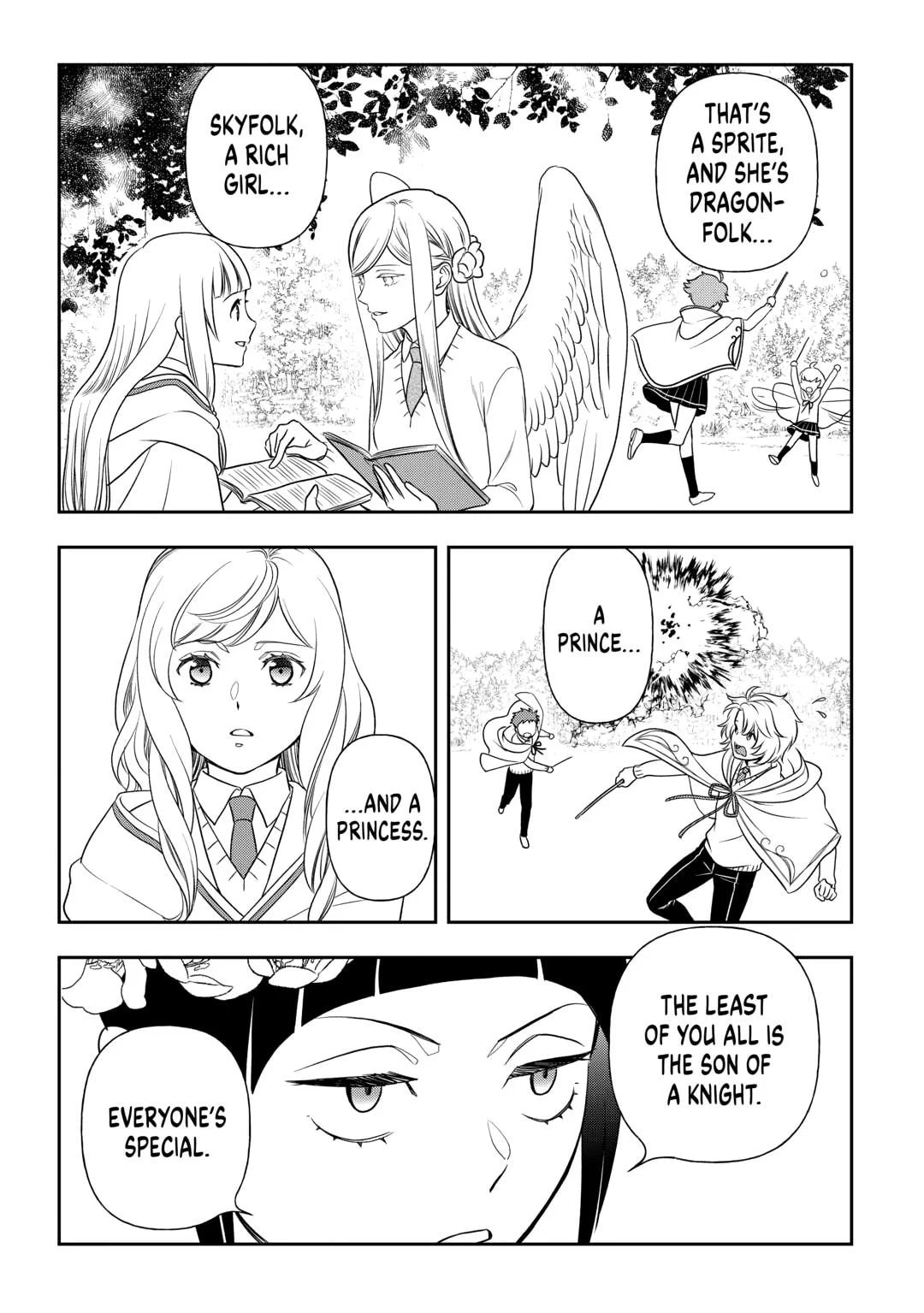 Read Legendary Wizard chapter 78 image 12 on Lezhin