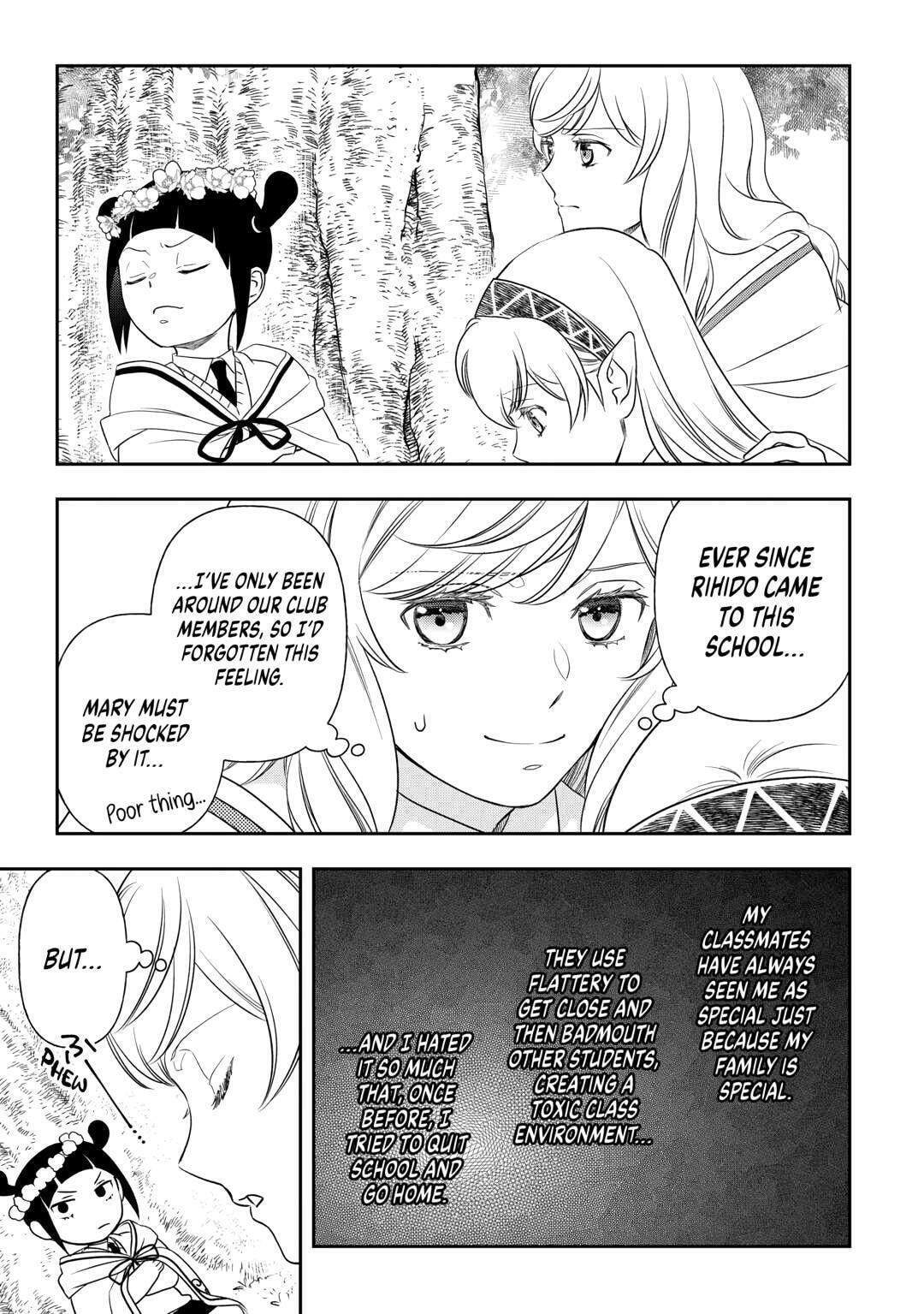 Read Legendary Wizard chapter 78 image 14 on Lezhin
