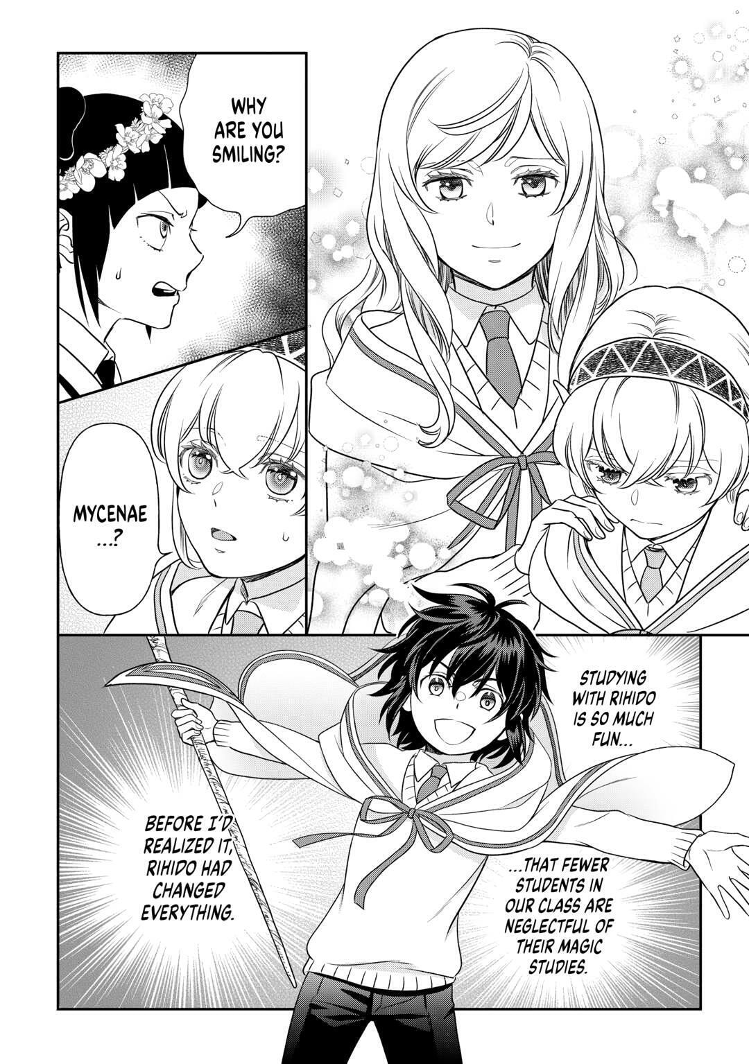 Read Legendary Wizard chapter 78 image 15 on Lezhin
