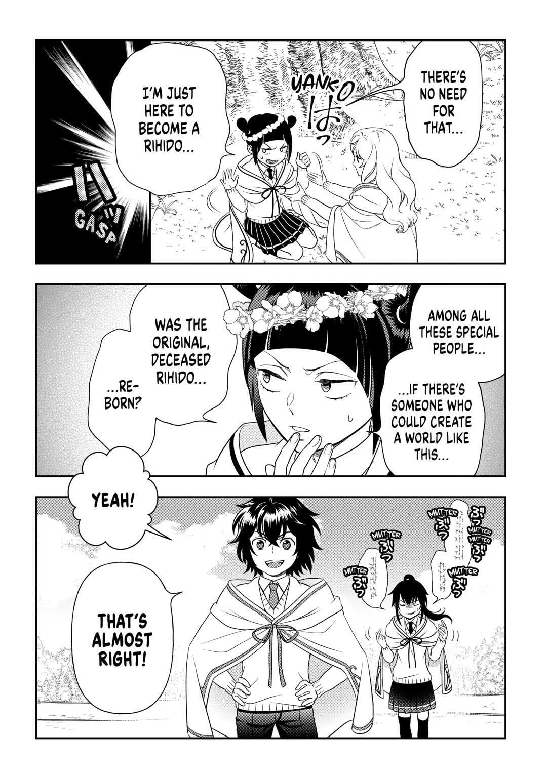 Read Legendary Wizard chapter 78 image 18 on Lezhin