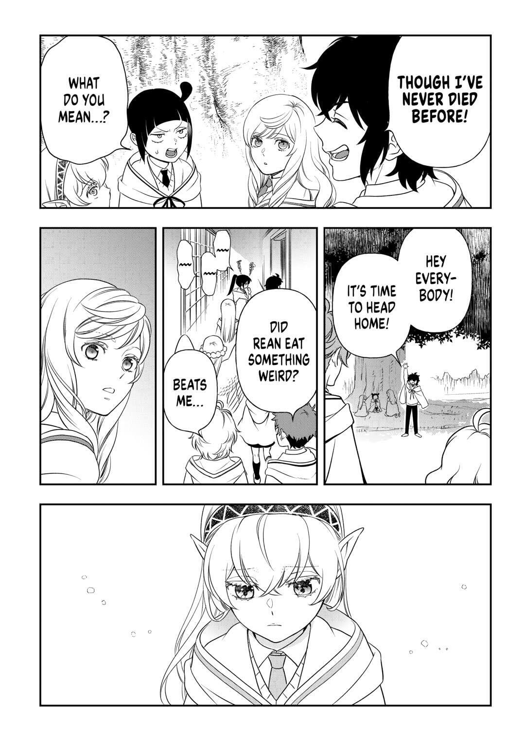 Read Legendary Wizard chapter 78 image 19 on Lezhin