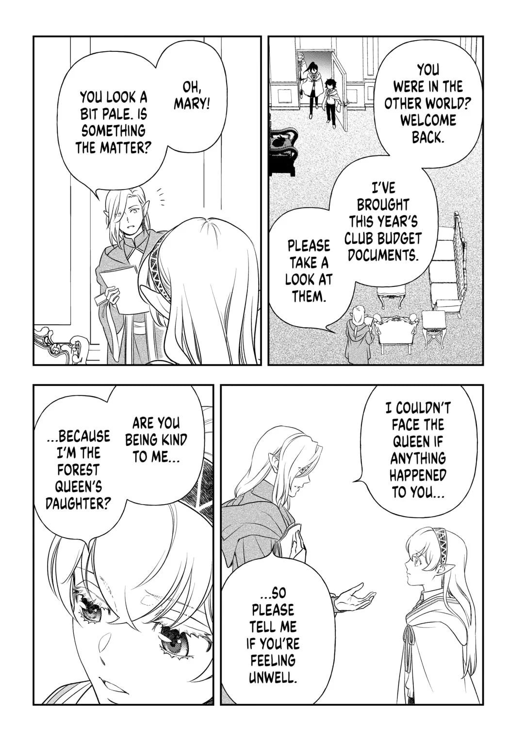 Read Legendary Wizard chapter 78 image 20 on Lezhin