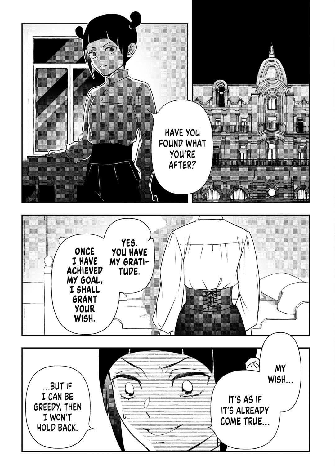 Read Legendary Wizard chapter 78 image 22 on Lezhin