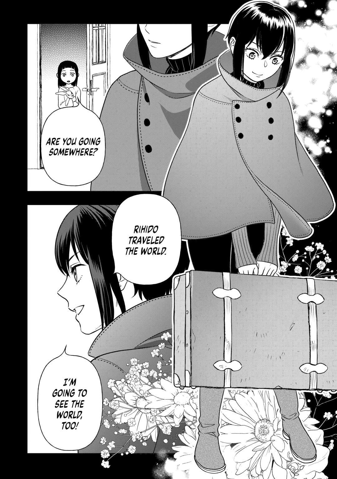 Read Legendary Wizard chapter 78 image 3 on Lezhin