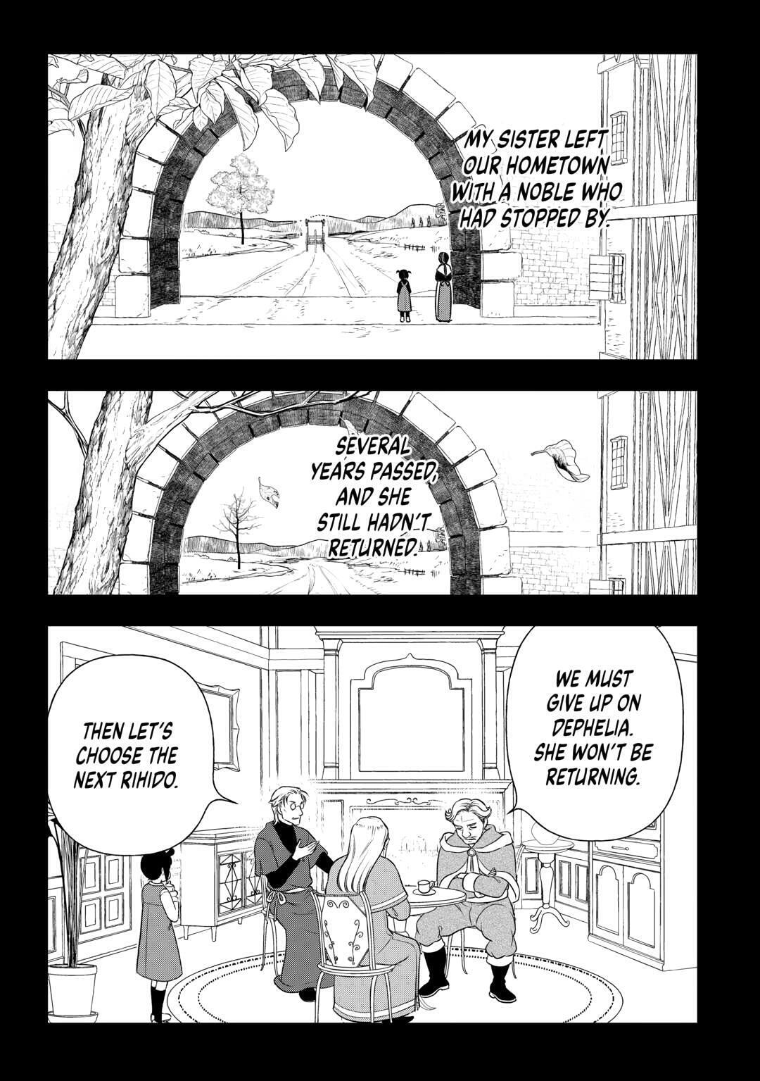Read Legendary Wizard chapter 78 image 4 on Lezhin