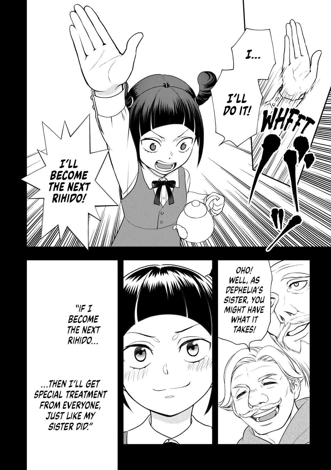 Read Legendary Wizard chapter 78 image 5 on Lezhin