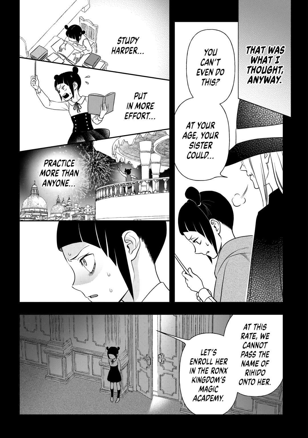 Read Legendary Wizard chapter 78 image 6 on Lezhin