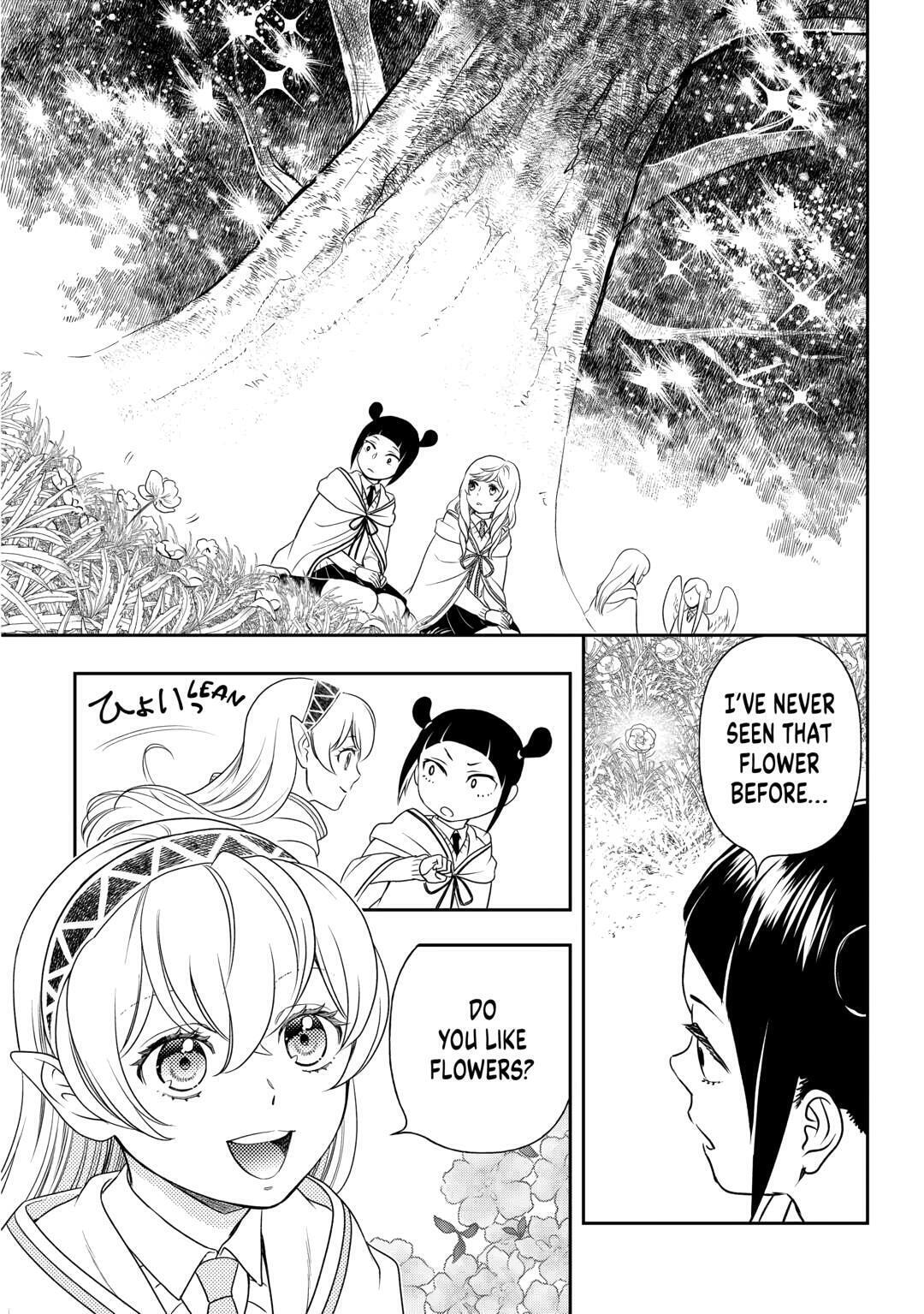 Read Legendary Wizard chapter 78 image 8 on Lezhin