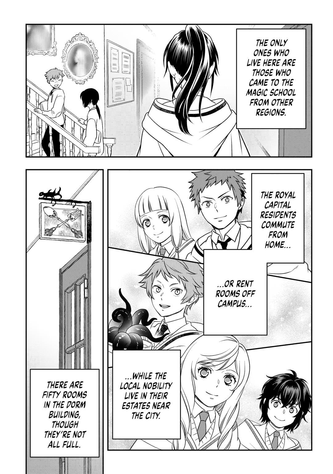 Read Legendary Wizard chapter 79 image 1 on Lezhin