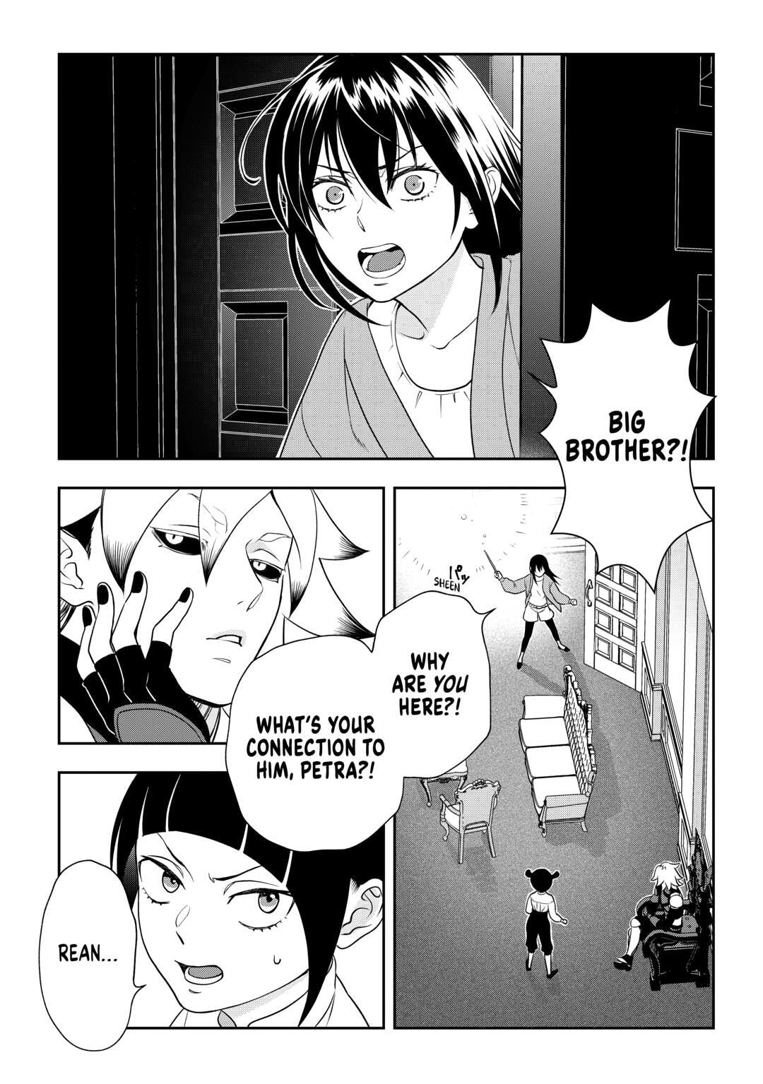 Read Legendary Wizard chapter 79 image 15 on Lezhin