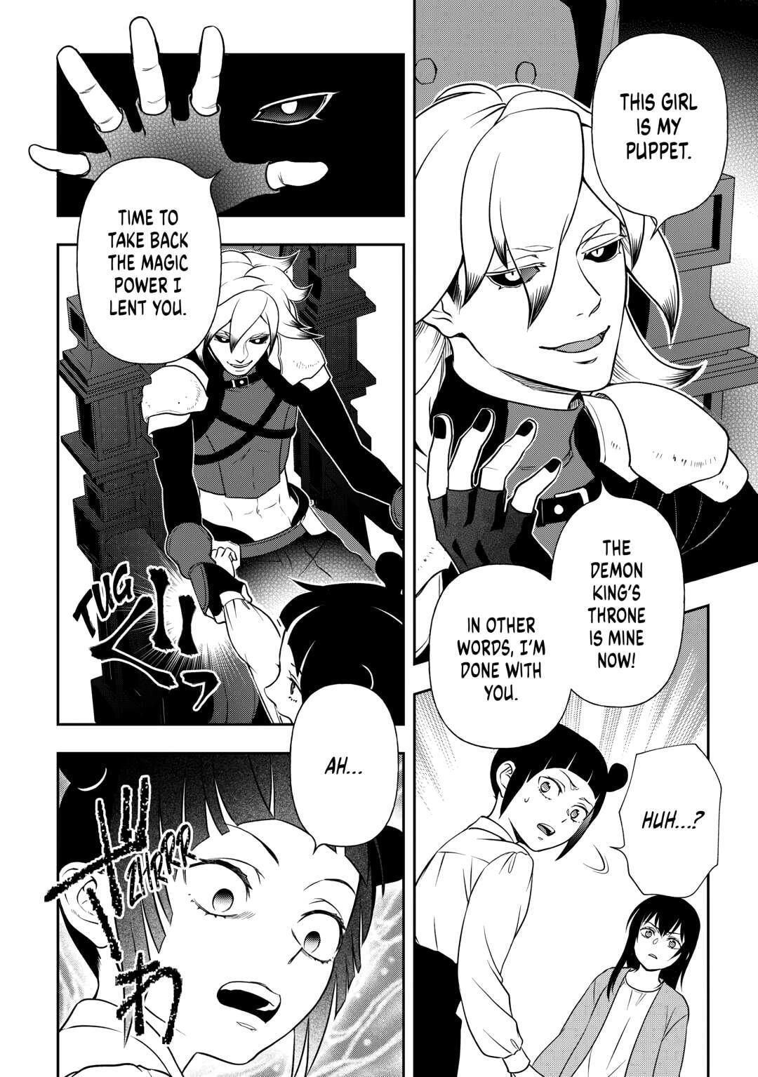 Read Legendary Wizard chapter 79 image 17 on Lezhin