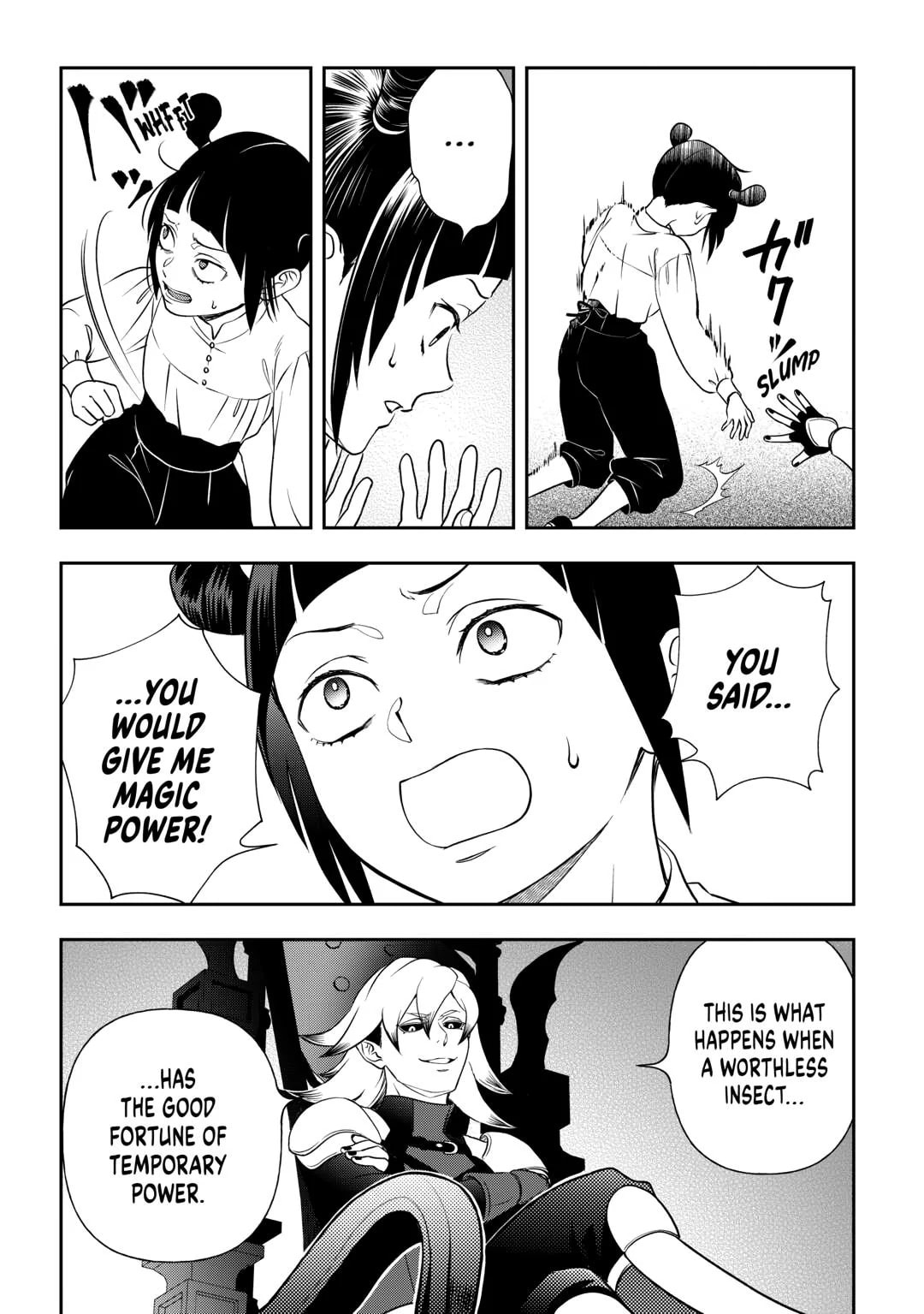 Read Legendary Wizard chapter 79 image 18 on Lezhin