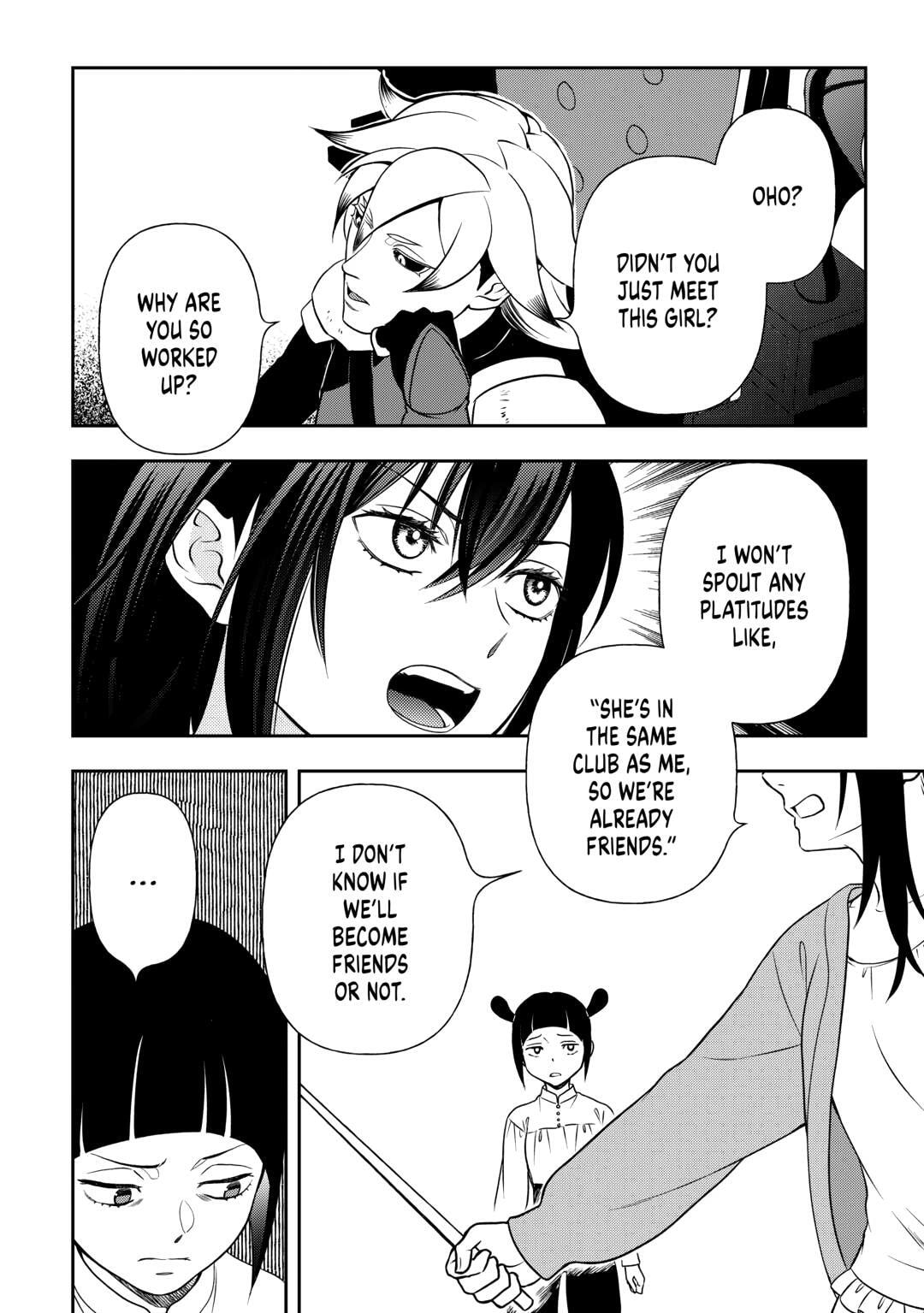 Read Legendary Wizard chapter 79 image 21 on Lezhin