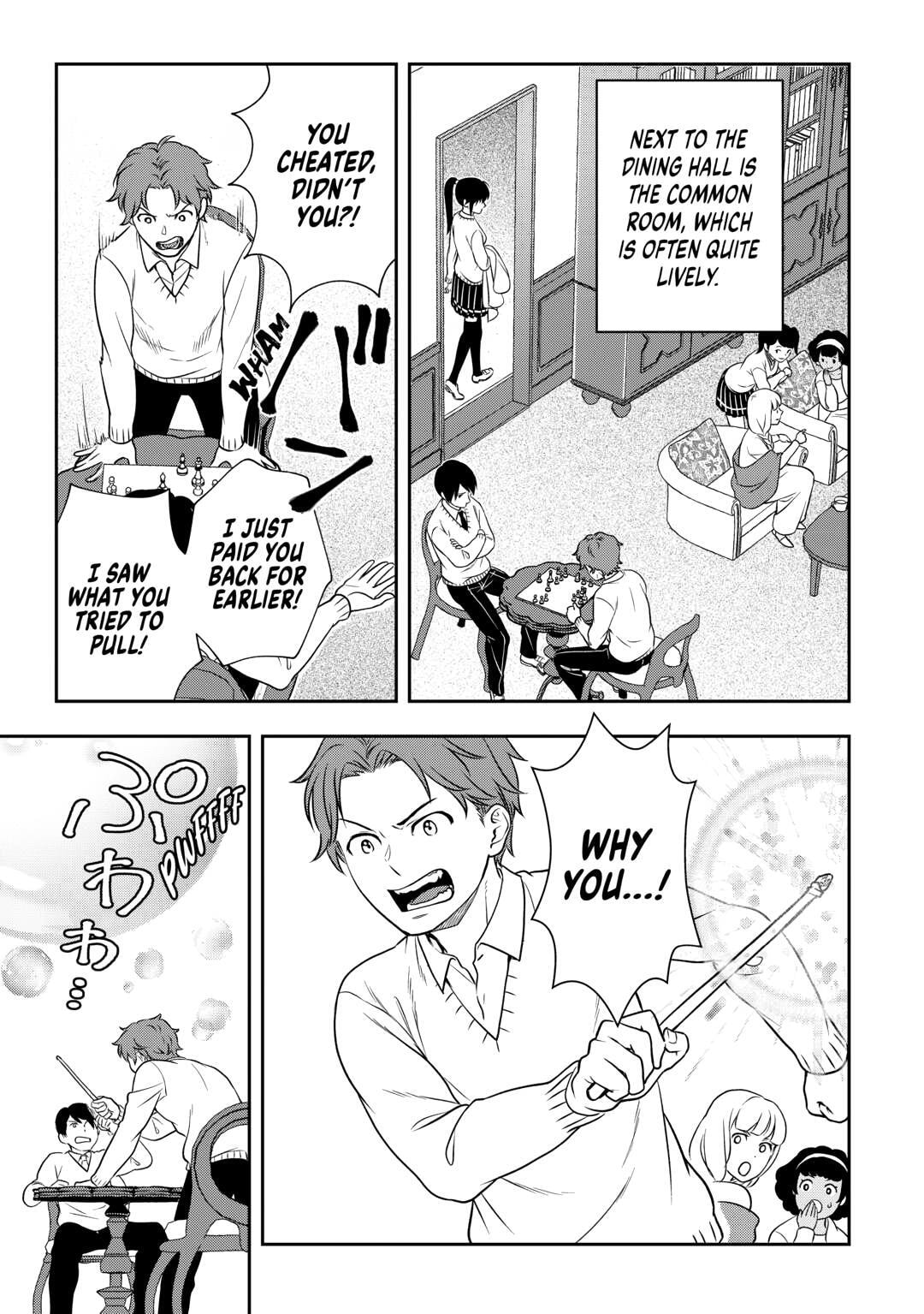 Read Legendary Wizard chapter 79 image 6 on Lezhin