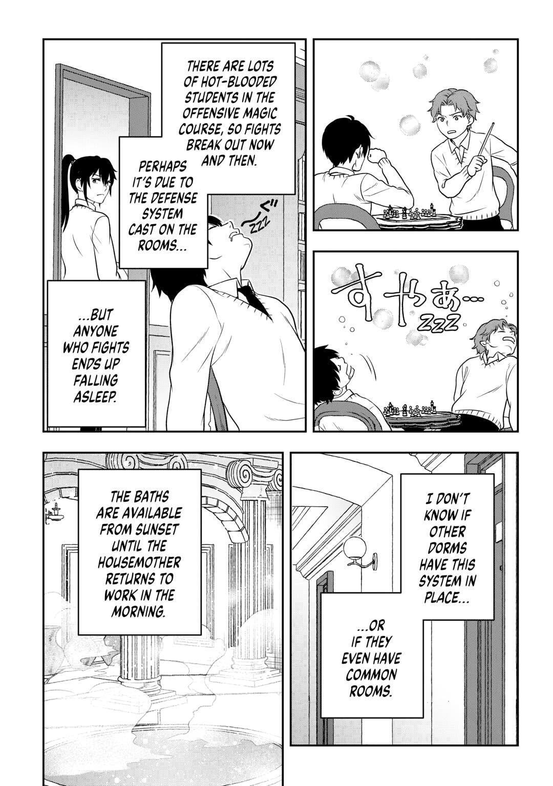 Read Legendary Wizard chapter 79 image 7 on Lezhin