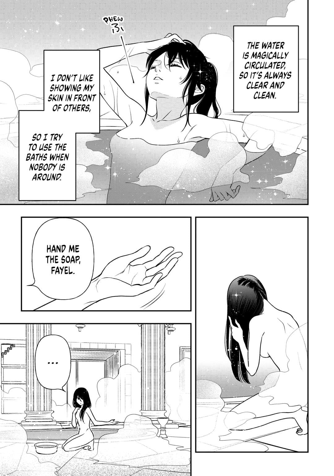 Read Legendary Wizard chapter 79 image 8 on Lezhin