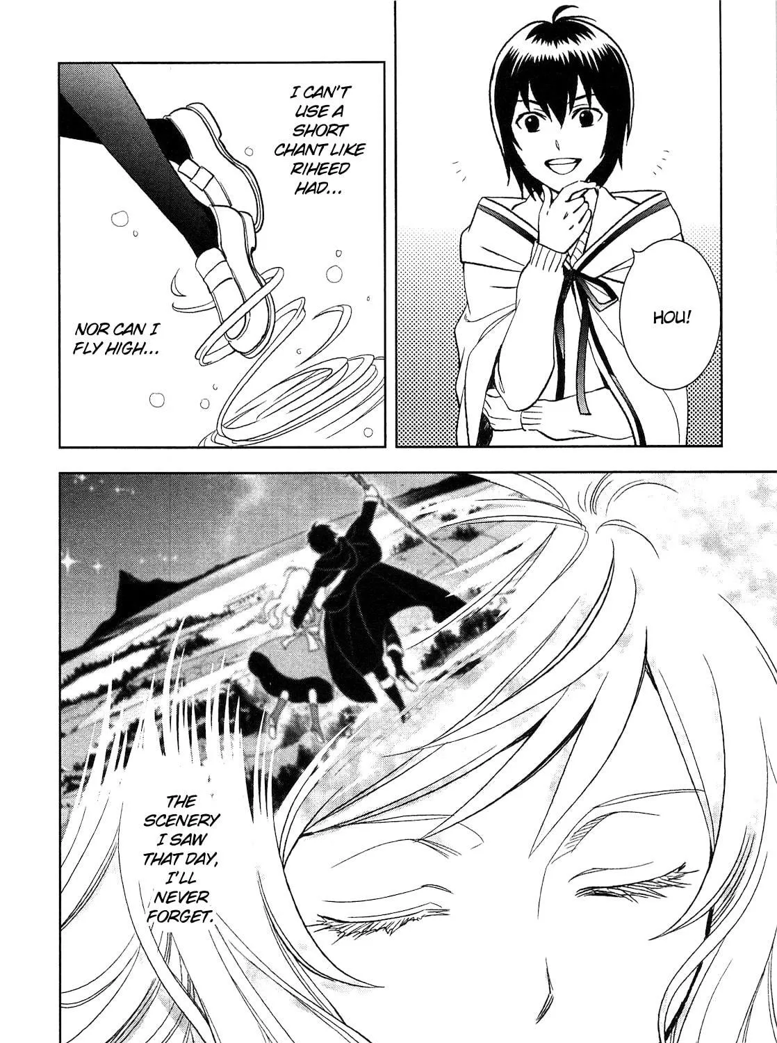 Read Legendary Wizard chapter 8 image 18 on Lezhin